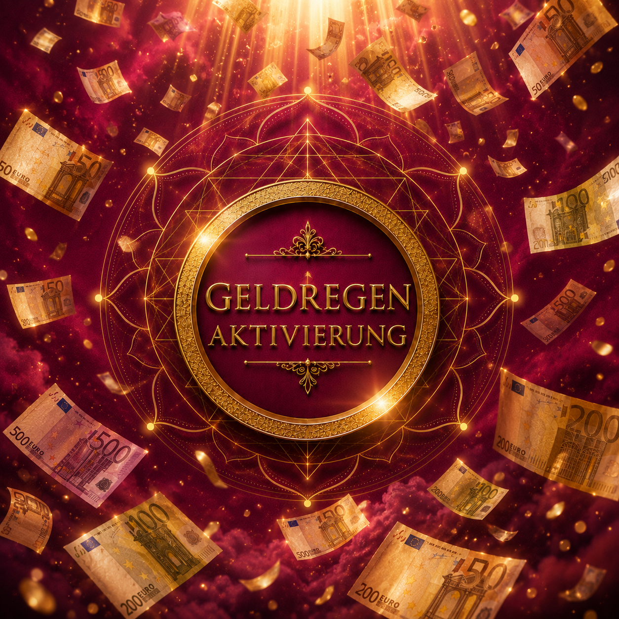 Bundle: Aktivierung Geldregen