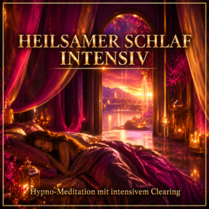 Heilsamer Schlaf intensiv